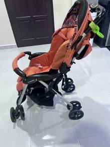 Stroller capella