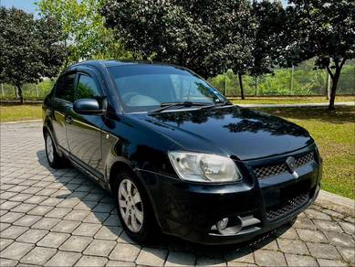 Proton Saga H-LINE in Semenyih, SGR