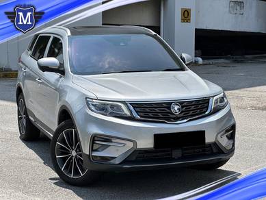 Proton X70 PREMIUM X 2WD in Serdang, KUL