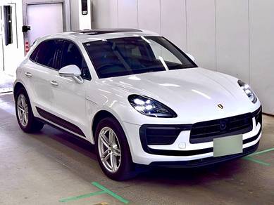 2023 Porsche Macan FACELIFT