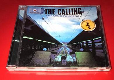 THE CALLING - CAMINO PALMERO Cd