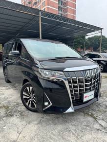 Toyota Alphard SC in Seri Kembangan, SGR
