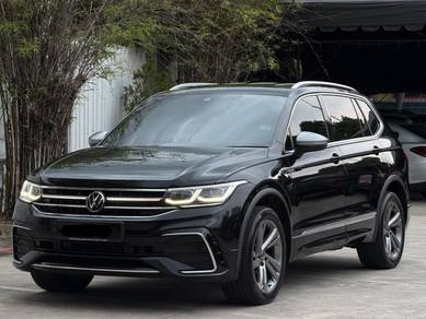 2024 Volkswagen Tiguan ALLSPACE R-LINE