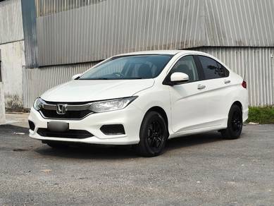 Honda City GM6 E in Johor Bahru, JHR
