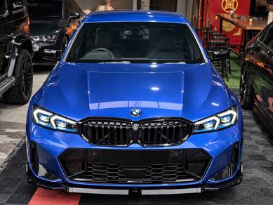 BMW 330i 30i M SPORT in Desa Petaling, KUL