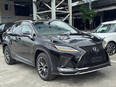 Lexus RX 300 F SPORT in Johor Bahru, JHR