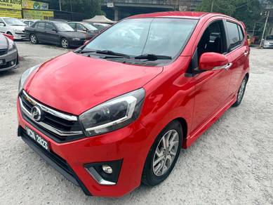 Perodua Axia SE SE in Cheras, KUL