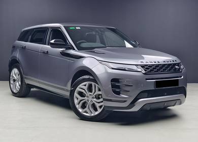 Land Rover Range Rover Evoque EVOQUE L551 TURBO CHARGE 200PS in Cheras, KUL