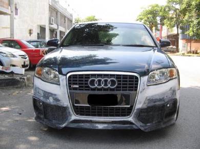 Audi B7 Front Bumper Bodykit