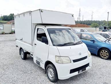 TOYOTA S402 Foodtruck 1.5 MT - RB/BK
