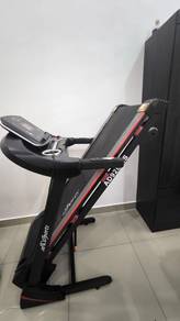 sports treadmill