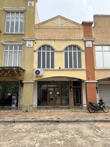 Shop lot For Sale in Shah Alam,SGR