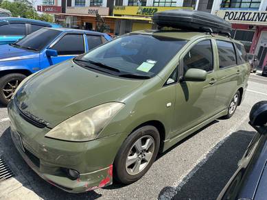 Toyota Wish X in Johor Bahru, JHR
