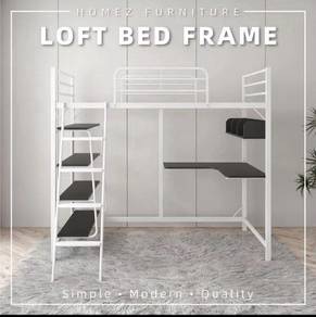 Frame Katil Selesa macam baru