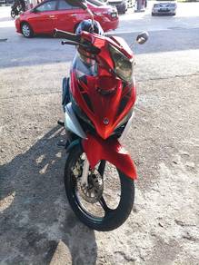 Yamaha 135LC