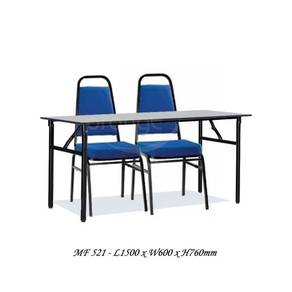 5' Meja Jamuan,Meja Lipat,Meja Serbaguna,Meja