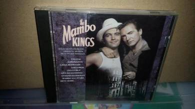 CD The Mambo Kings Soundtrack