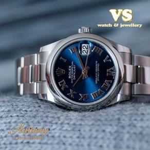 Rolex Datejust 278240/31mm Blue🔵 (2021 YEAR)