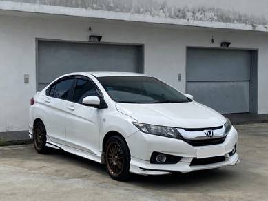Honda City S+ in Alor Setar, KDH