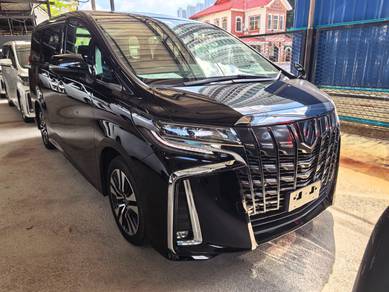 2021 Toyota Alphard SC