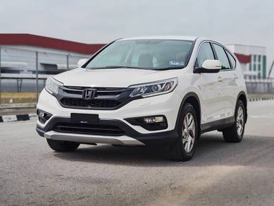 2016 Honda CR-V i-VTEC
