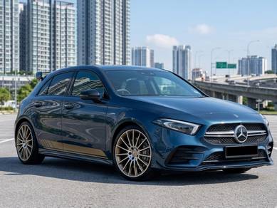 Mercedes Benz A35 35 AMG in Johor Bahru, JHR