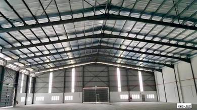 Warehouse / Factory For Sale in Klang,SGR