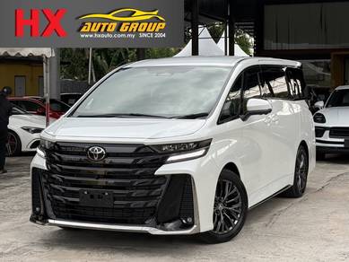 Toyota Vellfire Z PREMIER in Klang, SGR