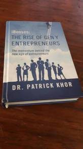 Book The Rise of Gen Y Entrepreneurs
