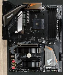Gigabyte Aorus Pro B450