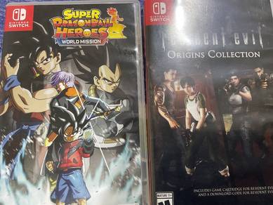 Nintendo Switch game 2 for 1 prices
