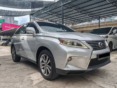 2012 Lexus RX 350