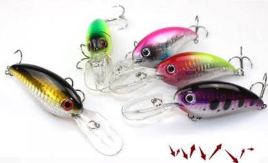 JPM Hard Rock Fat Boy Crank