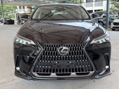 Lexus NX 250 LUXURY in Cheras, KUL