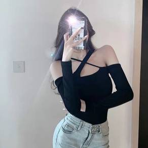 black x top