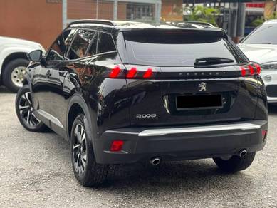 2023 Peugeot 2008 PURETECH