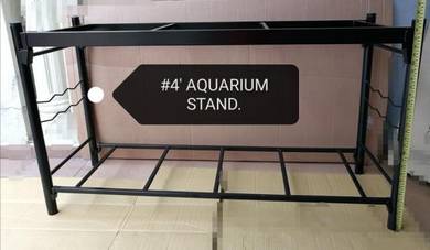Aquarium Stand for 4feet Tank Fish Akuarium Ikan