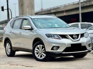Nissan X-Trail IMPUL in Puchong, KUL