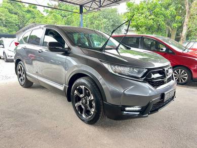 2019 Honda CR-V TC-P 2WD