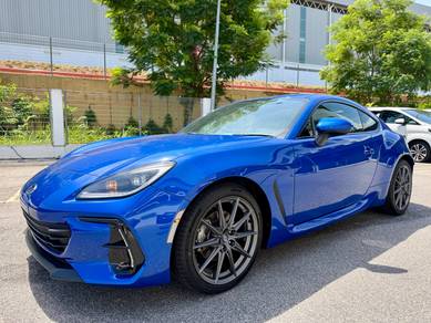 Subaru BRZ AUTOMATIC in Glenmarie, SGR