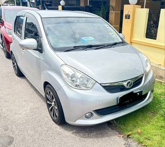 Perodua MyVi EZ STANDARD in Kluang, JHR