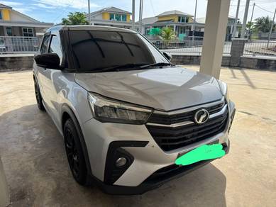 Perodua Ativa X in Sungai Petani, KDH