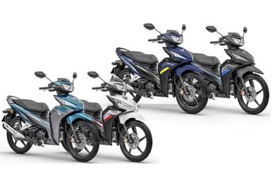 Honda Dash 125