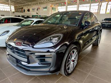 2022 Porsche Macan S S