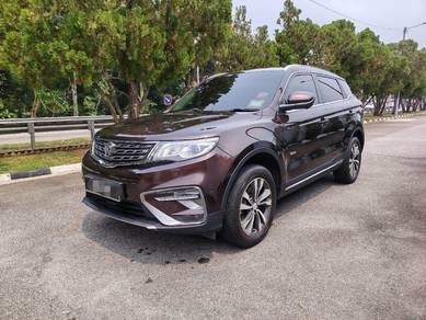 Proton X70 EXECUTIVE 2WD in Bachang, MLK