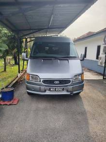 Ford Transit 11 SEATED in Klang, SGR