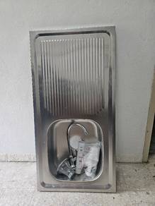 sink for kitchen..new