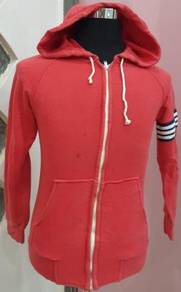 Sweater hoodie sports man x mizuno 009