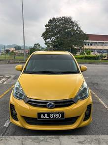 Perodua MyVi SE ZHS in Slim River, PRK