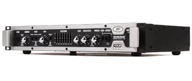 Peavey Headliner 1000 Head Bass Guitar Amp - 1000W